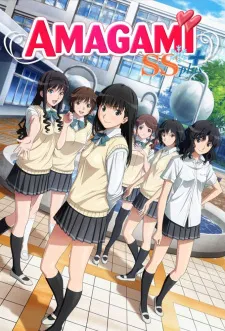 Anime Amagami SS+ Plus Online HD