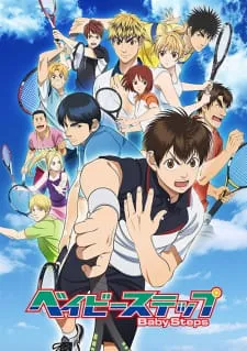 Anime Baby Steps 2ª Temporada Online HD