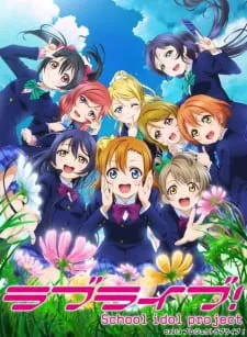 Anime Love Live! School Idol Project 2ª Temporada Online HD