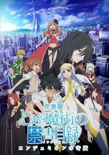 Anime Toaru Majutsu no Index Movie: Endymion no Kiseki Online HD