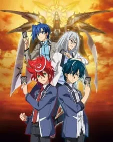 Anime Cardfight!! Vanguard G: Z Online HD