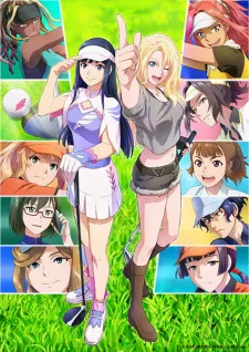 Anime Birdie Wing: Golf Girls’ Story 2ª Temporada Online HD