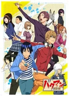 Anime Bakuman 2ª Temporada Online HD