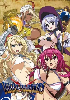 Anime Bikini Warriors Online HD