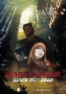 Anime Blade Runner: Black Out 2022 Online HD