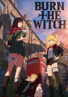 Anime Burn the Witch #0.8 Online HD