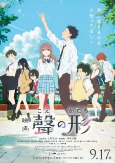 Anime Koe no Katachi Online HD