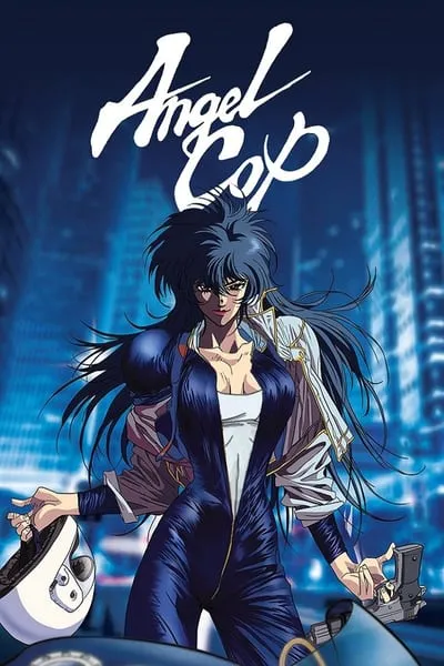 Anime Angel Cop Online HD