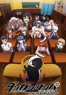 Anime Danganronpa: Kibou no Gakuen to Zetsubou no Koukousei The Animation Online HD