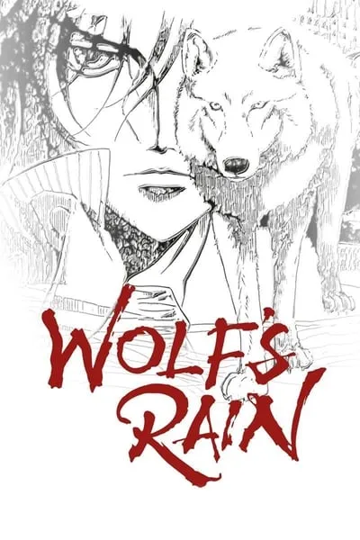 Anime Wolf’s Rain Online HD