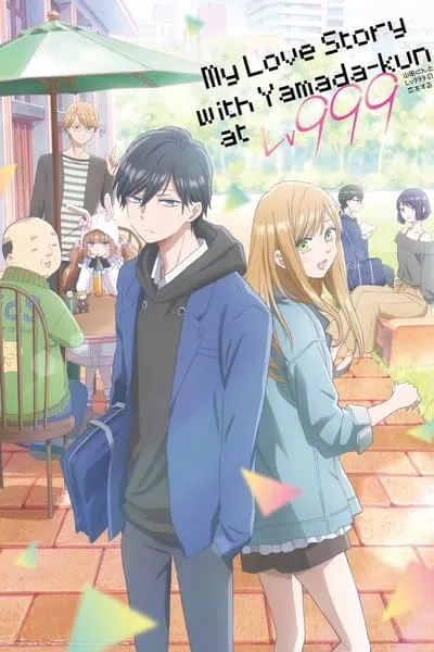 Anime Yamada-kun to Lv999 no Koi wo Suru Online HD