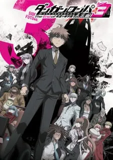 Anime Danganronpa 3: The End of Kibougamine Gakuen – Mirai-hen Online HD