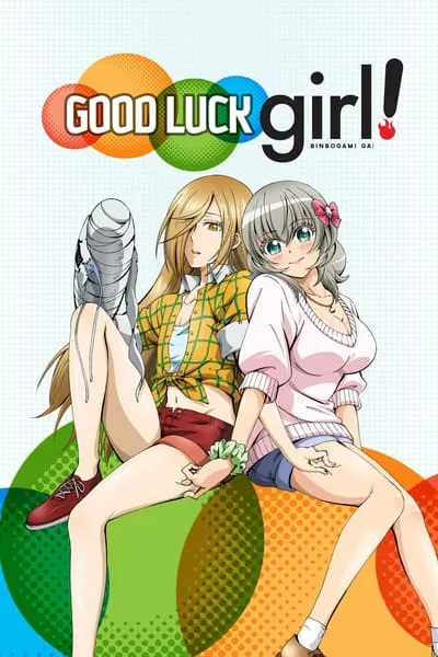 Anime Binbougami ga! Online HD