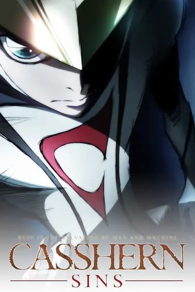 Anime Casshern Sins Online HD