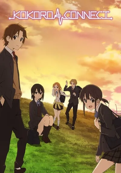 Anime Kokoro Connect Online HD