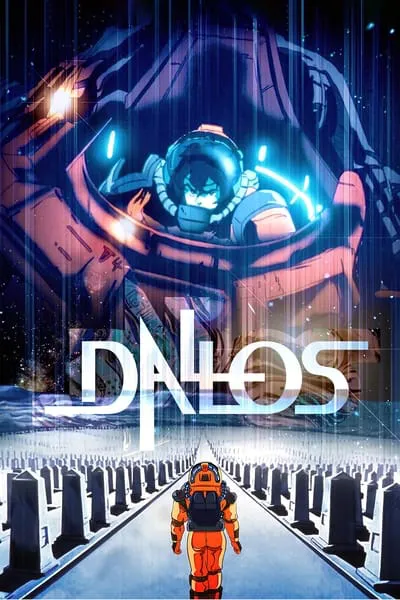 Anime Dallos Online HD