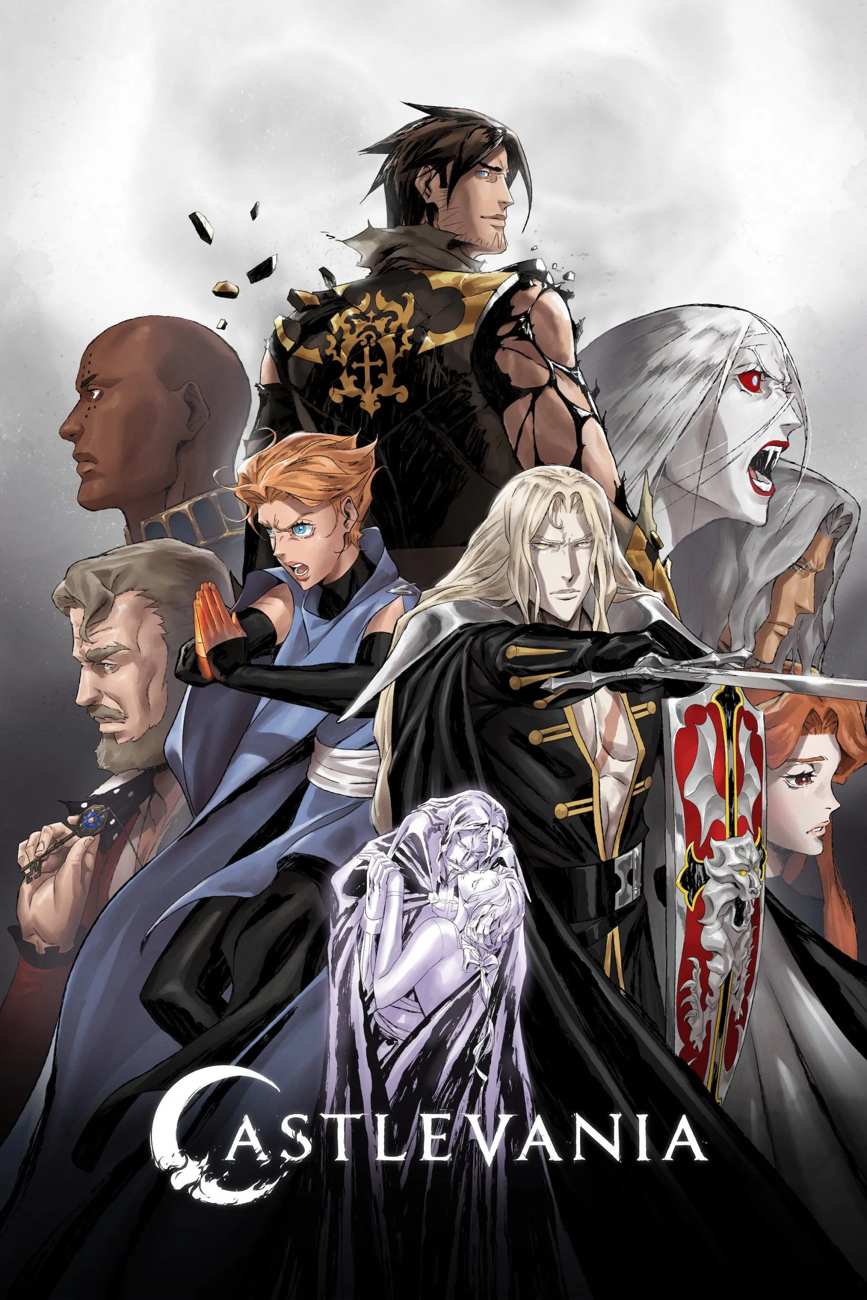 Anime Castlevania 4ª Temporada Online HD