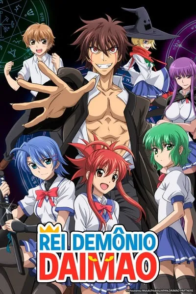 Assistir Anime Online HD