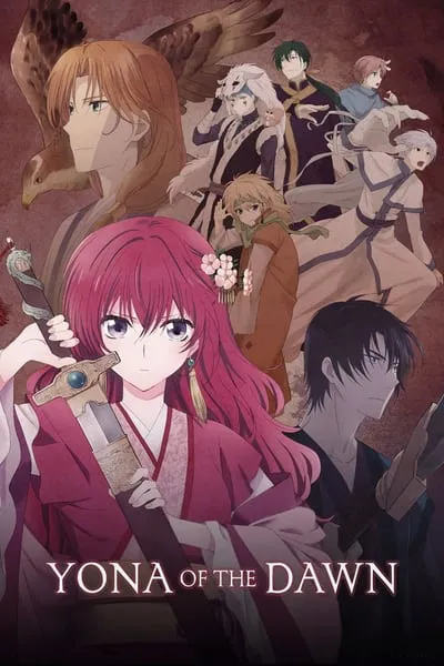 Anime Akatsuki no Yona Online HD