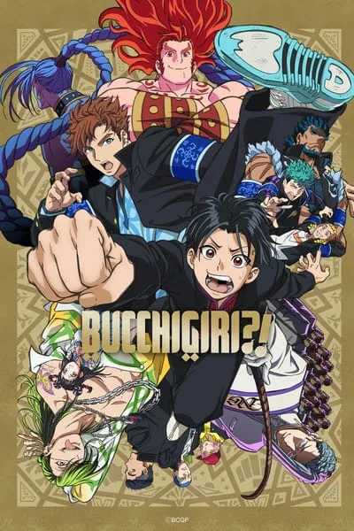 Anime Bucchigiri?! Online HD