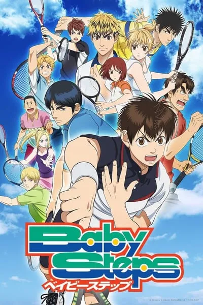 Anime Baby Steps Online HD