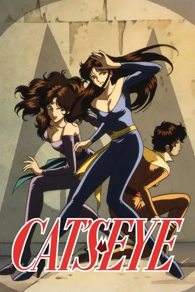 Anime Cat’s Eye Online HD