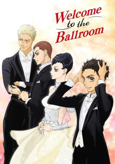 Anime Ballroom e Youkoso Online HD