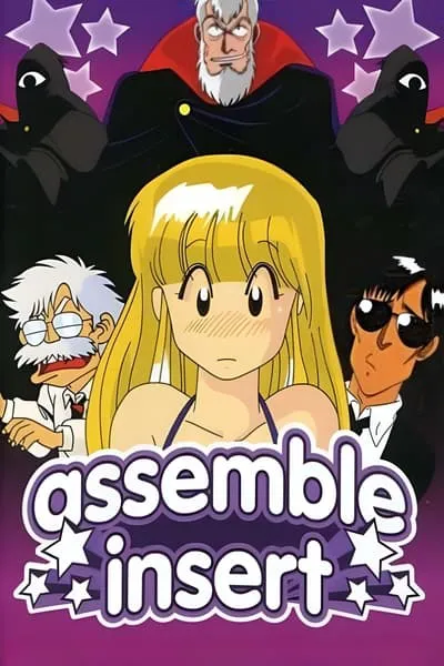 Anime Assemble Insert Online HD