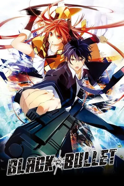 Anime Black Bullet Online HD