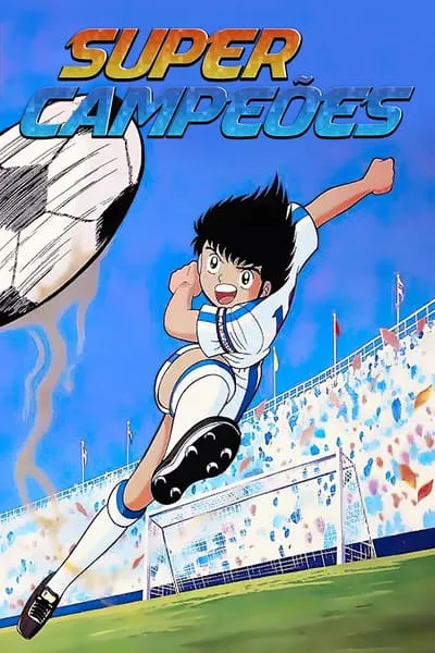 Anime Captain Tsubasa (2018) Online HD