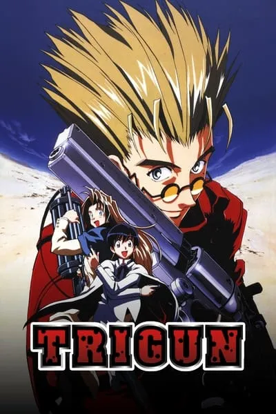 Anime Trigun Online HD