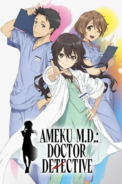 Anime Ameku Takao no Suiri Karte Online HD