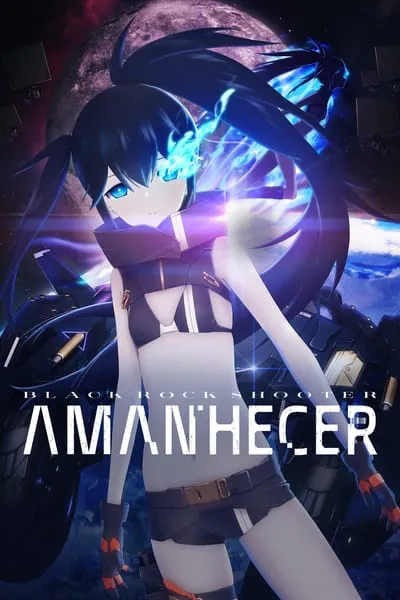 Anime Black Rock Shooter (TV) Online HD