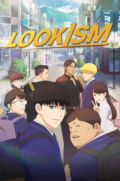 Anime Lookism Online HD