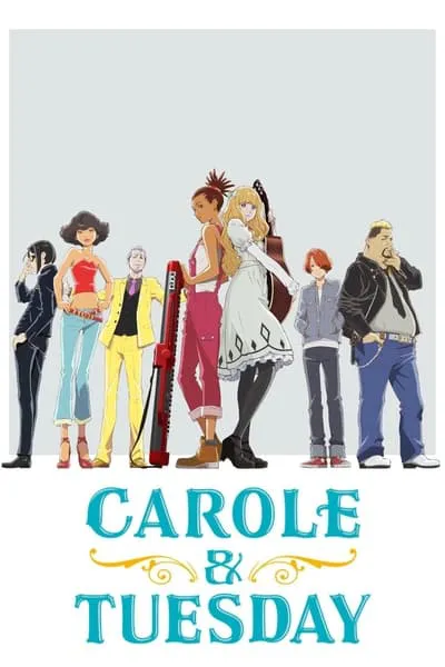 Anime Carole & Tuesday Online HD