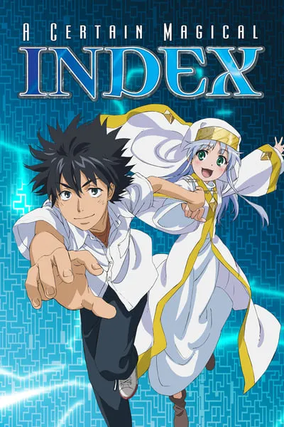 Anime Toaru Majutsu no Index II Online HD