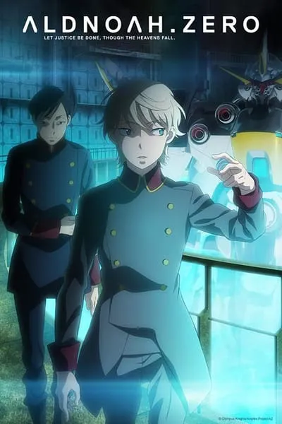 Anime Aldnoah.Zero Online HD