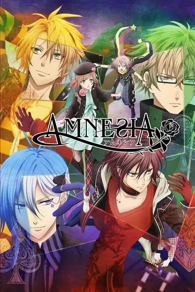 Anime Amnesia Online HD